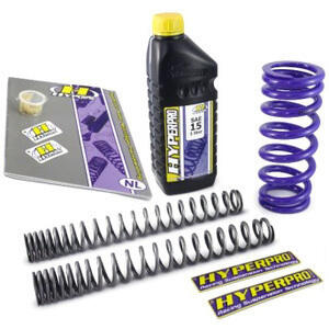 Kit regolazione altezza per BMW F 650 Hyperpro Combi -35mm - Foto 2