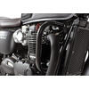 Crashbar Triumph Bonneville 1200 SW-Motech noir - Photos 1