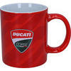 Tazza Ducati Corse rosso - Foto 1