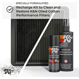 Air filter maintenance kit K&N Recharger - Bilder 2