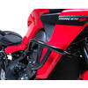 Paramotore per Yamaha MT-09 Tracer '21- SW-Motech nero - Foto 1