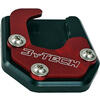 Base cavalletto laterale per Moto Guzzi V 85 TT MyTech rosso - Foto 1