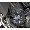 Paratelaio per Aprilia RSV 1000 -'13 Puig R12 nero - Foto 1