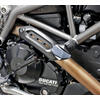 Paratelaio per Ducati Hypermotard 939 Puig R12 nero - Foto 1