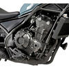Paratelaio per Honda CMX 500 Puig Vintage 2.0 nero - Foto 1