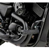 Paratelaio per Harley-Davidson Street 750 Puig Vintage 2.0 nero - Foto 1