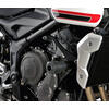 Paratelaio per Triumph Trident 660 Puig Vintage 2.0 nero - Foto 1