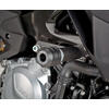 Paratelaio per BMW F 750 GS Puig Vintage nero - Foto 1