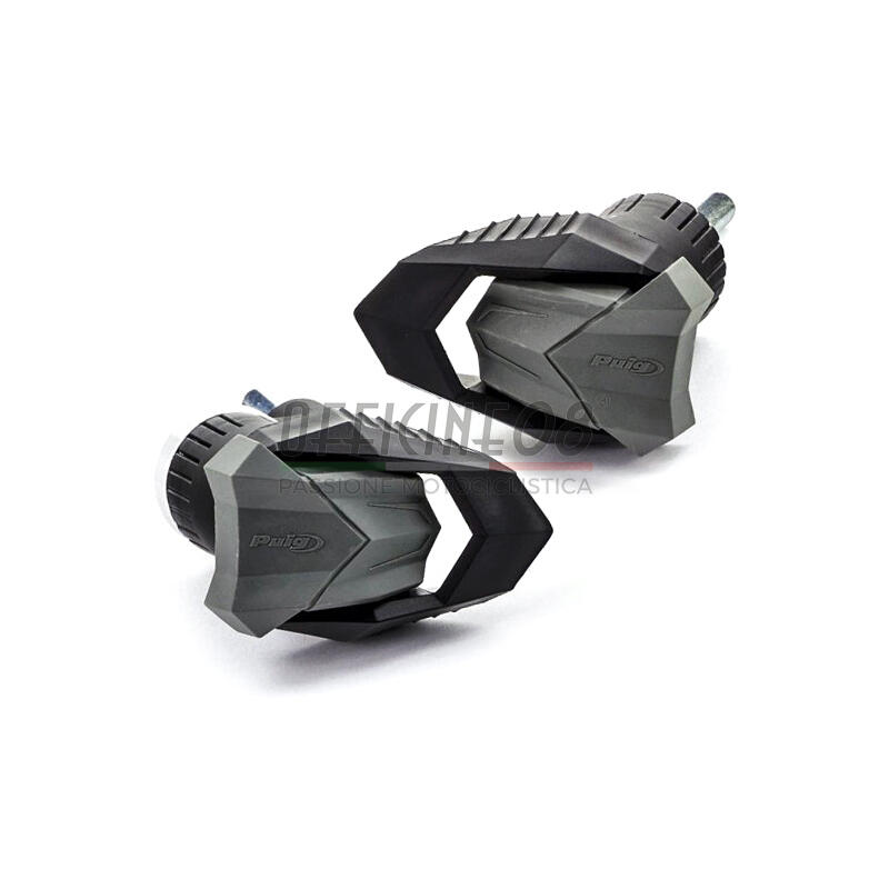 Paratelaio per BMW S 1000 XR -'19 Puig R19 nero