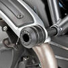 Paratelaio per Ducati Scrambler Puig Vintage nero - Foto 1