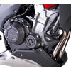 Paratelaio per Honda CB 500 F Puig Pro nero - Foto 1