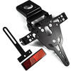 Portatarga per Yamaha YZF-R6 '06- Zieger Pro - Foto 1