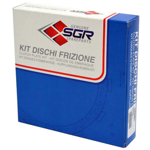 Kit frizione per Yamaha DT 125 '91- SGR Racing