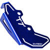 Protezione pompa freno per Yamaha XTZ 700 Tenerè posteriore MyTech blu - Foto 1