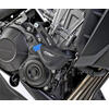Paratelaio per Honda CB 650 '14- Puig Pro nero - Foto 1