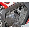 Paratelaio per Honda CBR 650 F Puig R19 nero - Foto 1