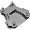 Base cavalletto laterale per Benelli TRK 502 X MyTech inox - Foto 1
