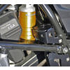 Protezione serbatoio pompa freno per BMW R 1200 GS '13- posteriore MyTech nero - Foto 1