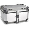Bauletto moto Kappa KFR580A sistema MonoKey grigio - Foto 1