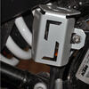 Protezione serbatoio pompa freno per KTM Adventure 790 posteriore MyTech grigio - Foto 1