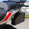 Cassetta attrezzi per Benelli TRK 502 X MyTech nero - Foto 1