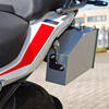 Cassetta attrezzi per Benelli TRK 502 X MyTech grigio - Foto 1