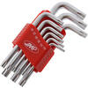 L-key torx JMP set 9pc