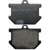 Pasticche freno EBC Brakes FA034 - Foto 1