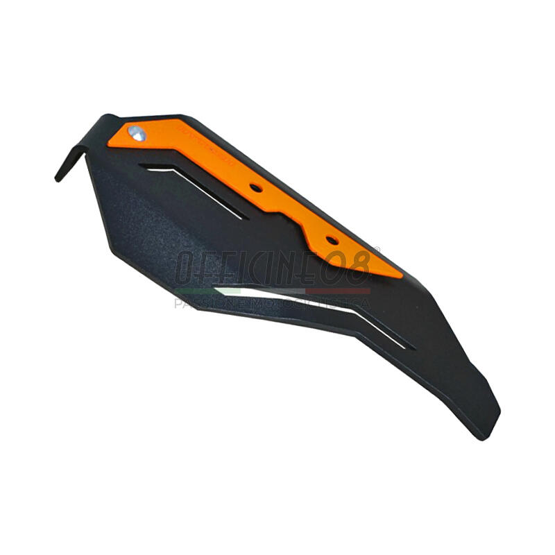 LOTFI Moto Arancione Posteriore Coperchio Del Serbatoio Del Fluido Tappo Di Protezione Misura For KTM 1090 Adventure 1190 Adv 1290 Super Adventure R/S (Size : 1090 ADV - 4