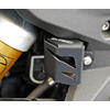Protezione serbatoio pompa freno per BMW F 750 GS posteriore MyTech nero - Foto 1