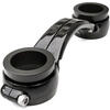 Stabilizzatore forcella per Triumph Bonneville nero - Foto 1