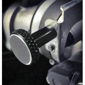 Carburetor choke screw Triumph Thruxton 900 Motone black - Bilder 2