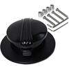 Tappo benzina per BMW R 9T -'18 Monza Type1 completo nero - Foto 1