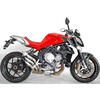 Finale di scarico per MV Agusta Brutale -'19 QD Exhaust Power-Gun - Foto 1