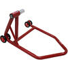 Cavalletto paddock SD-Tec posteriore monobraccio sinistro 42mm - Foto 1
