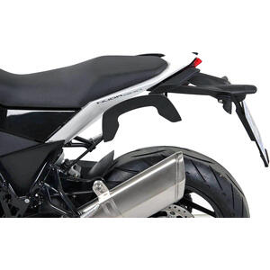 Telaietto borse moto per Husqvarna Nuda 900 Hepco&Becker C-Bow kit