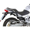 Telaietto borse moto per Moto Guzzi Breva Hepco&Becker C-Bow kit laterali