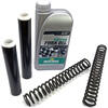 Fork springs Aprilia Shiver 900 linear Matris FKS kit - Pictures 1