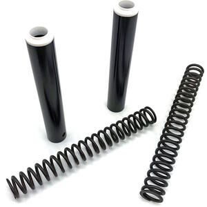 Fork springs Aprilia SL 1000 Falco -'04 linear Matris FKS kit - Pictures 2