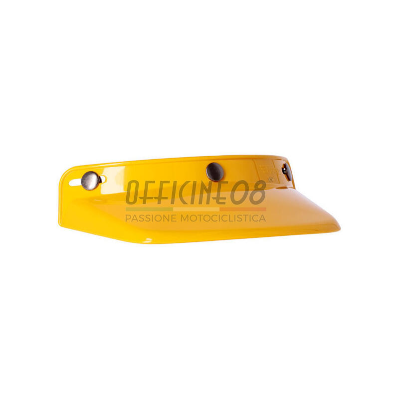 Motorcycle visor Roeg Jett Peak yellow