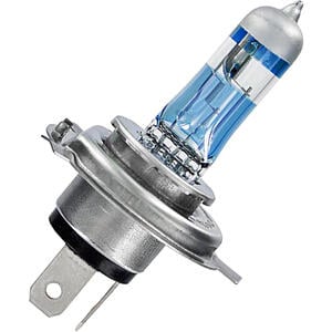 Philips ULTINON Pro6000 H4 LED Motorcycle Bulb - Approved - 11342U6000X1