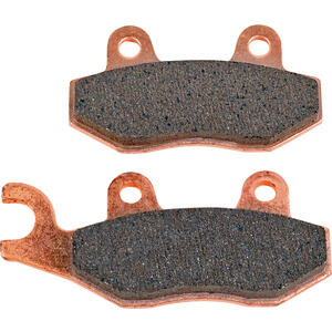 Brake pads EBC Brakes FA214/2HH