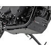 Paramotore per Triumph Thruxton 1200 coppa olio nero - Foto 1