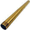 Stelo forcella per Honda CBR 600 F '99-'00 TNK titanio oro - Foto 1