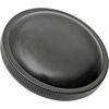 Tappo serbatoio benzina per Harley-Davidson Shovelhead '72-'83 ventilato nero - Foto 1