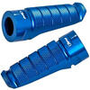 Pedalino poggiapiedi Puig Racing blu coppia - Foto 1