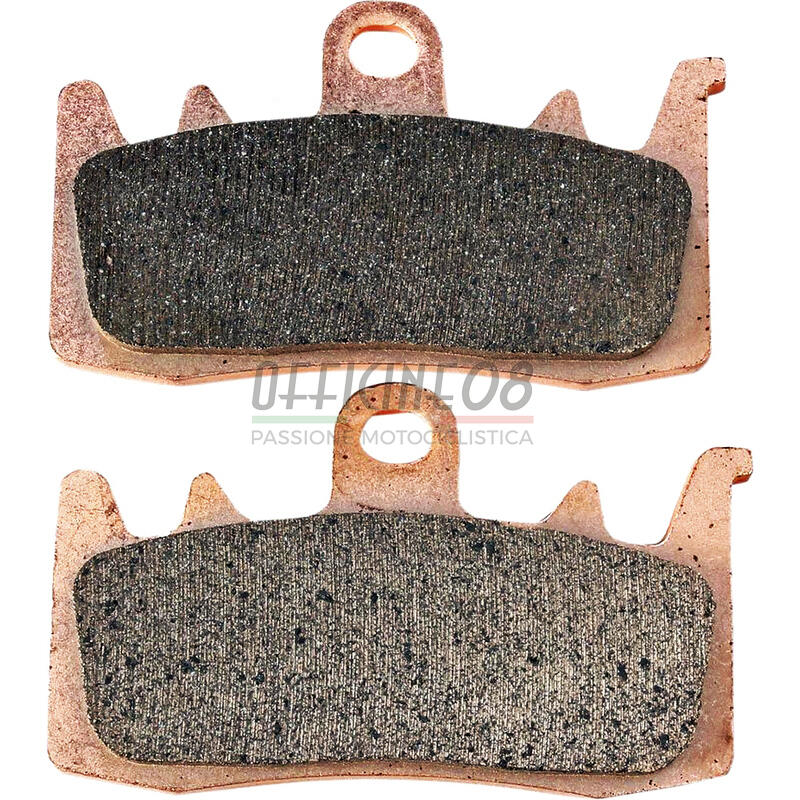 Brake pads EBC Brakes FA630HH