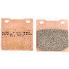 Pasticche freno EBC Brakes FA063HH - Foto 1