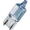 Halogen bulb 12V push fit W2.1X9.5D, 5W OSRAM Cool Blue Intense