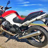 Finale di scarico per Moto Guzzi 1200 Sport 8V Mistral conico lucido - Foto 1